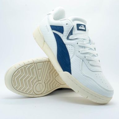 Blanco Azul
